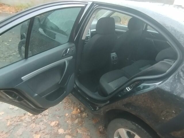 Черный Шкода Октавия, объемом двигателя 1.9 л и пробегом 284 тыс. км за 6900 $, фото 7 на Automoto.ua