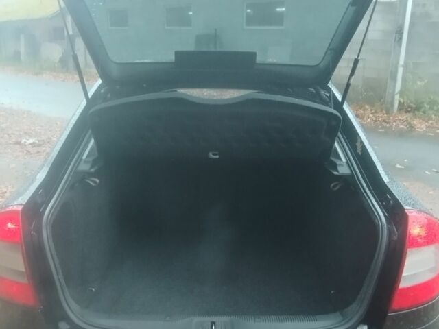 Черный Шкода Октавия, объемом двигателя 1.9 л и пробегом 284 тыс. км за 6900 $, фото 8 на Automoto.ua