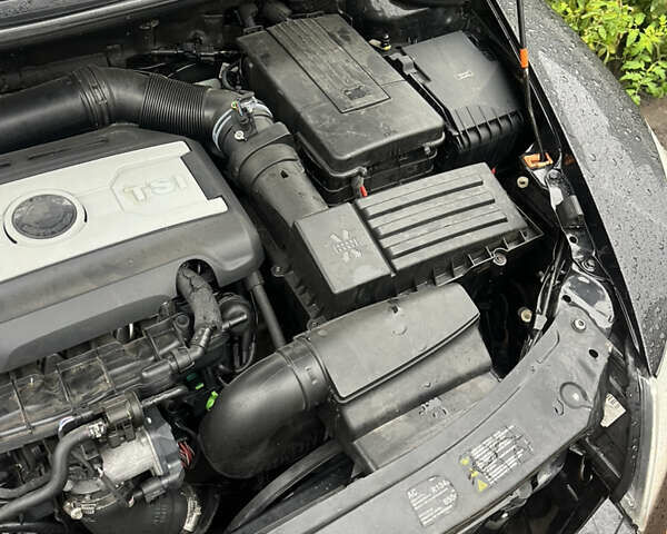 Шкода Октавія 2012 у Тальном на Automoto.ua Чорний Шкода Октавія, об'ємом двигуна 1.8 л та пробігом 325 тис. км за 7300 $, фото 13 на Automoto.ua