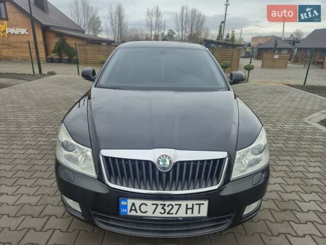 Черный Шкода Октавия, объемом двигателя 1.97 л и пробегом 270 тыс. км за 12700 $, фото 21 на Automoto.ua