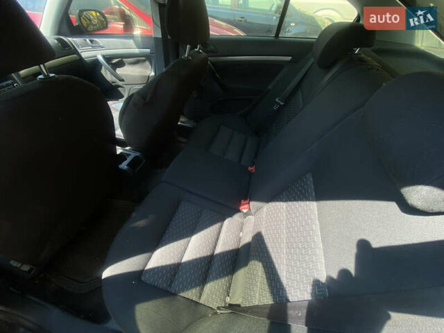 Чорний Шкода Октавія, об'ємом двигуна 1.6 л та пробігом 240 тис. км за 5700 $, фото 20 на Automoto.ua