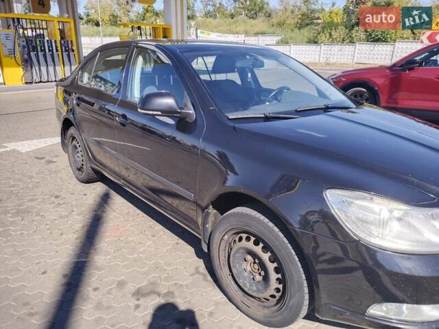 Чорний Шкода Октавія, об'ємом двигуна 1.8 л та пробігом 247 тис. км за 7350 $, фото 7 на Automoto.ua