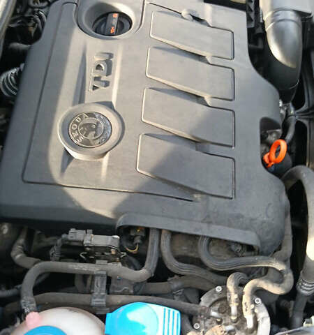 Черный Шкода Октавия, объемом двигателя 1.6 л и пробегом 220 тыс. км за 11500 $, фото 13 на Automoto.ua