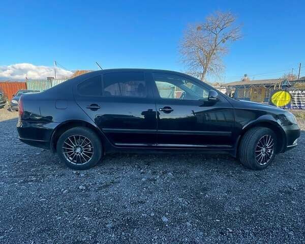 Чорний Шкода Октавія, об'ємом двигуна 1.8 л та пробігом 222 тис. км за 6790 $, фото 2 на Automoto.ua