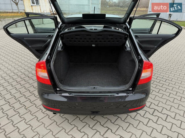 Черный Шкода Октавия, объемом двигателя 1.6 л и пробегом 188 тыс. км за 7999 $, фото 31 на Automoto.ua