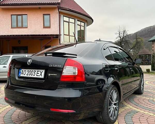 Чорний Шкода Октавія, об'ємом двигуна 0 л та пробігом 230 тис. км за 10800 $, фото 14 на Automoto.ua