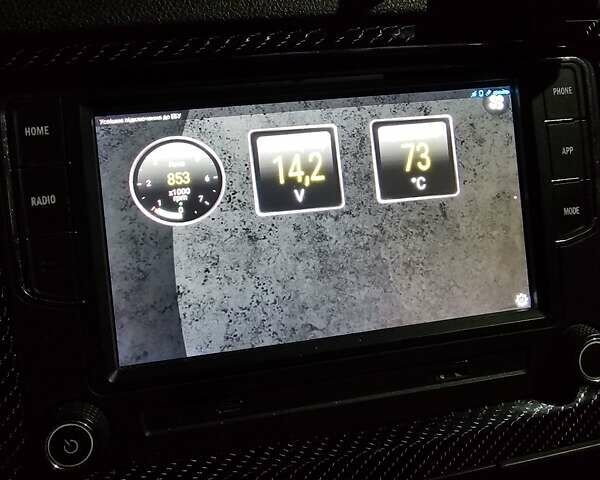 Черный Шкода Октавия, объемом двигателя 1.6 л и пробегом 191 тыс. км за 8200 $, фото 3 на Automoto.ua