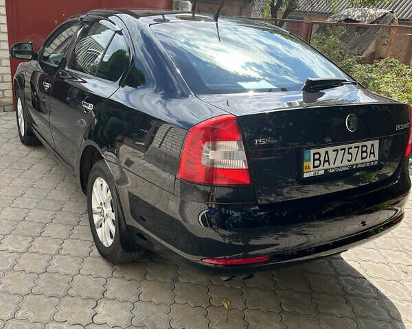 Чорний Шкода Октавія, об'ємом двигуна 1.8 л та пробігом 39 тис. км за 13000 $, фото 4 на Automoto.ua