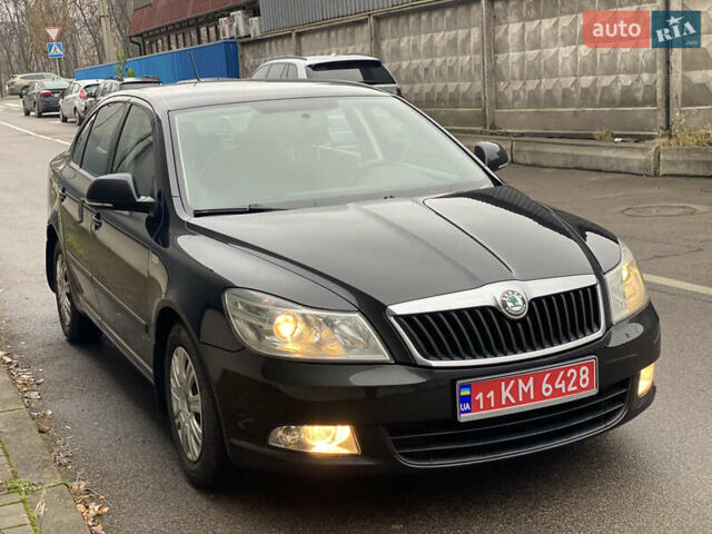 Чорний Шкода Октавія, об'ємом двигуна 1.6 л та пробігом 183 тис. км за 7999 $, фото 14 на Automoto.ua