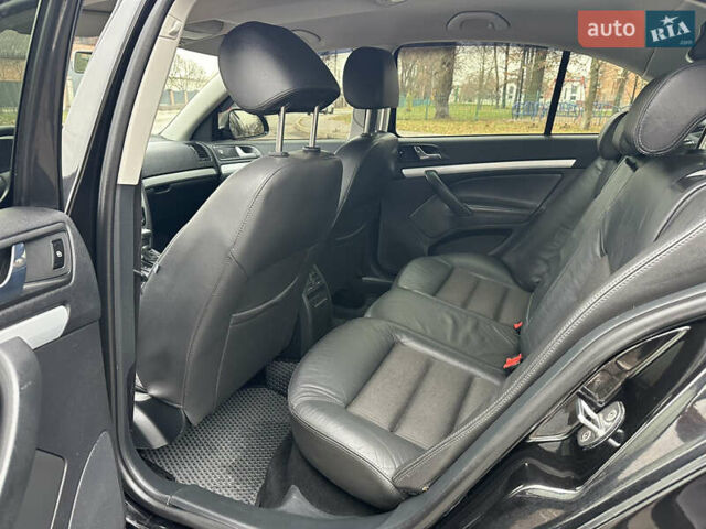 Черный Шкода Октавия, объемом двигателя 1.6 л и пробегом 175 тыс. км за 8300 $, фото 36 на Automoto.ua