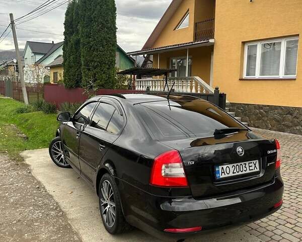 Чорний Шкода Октавія, об'ємом двигуна 0 л та пробігом 230 тис. км за 10800 $, фото 17 на Automoto.ua