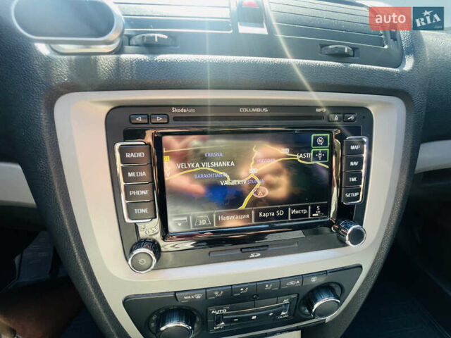 Черный Шкода Октавия, объемом двигателя 1.6 л и пробегом 294 тыс. км за 8950 $, фото 17 на Automoto.ua