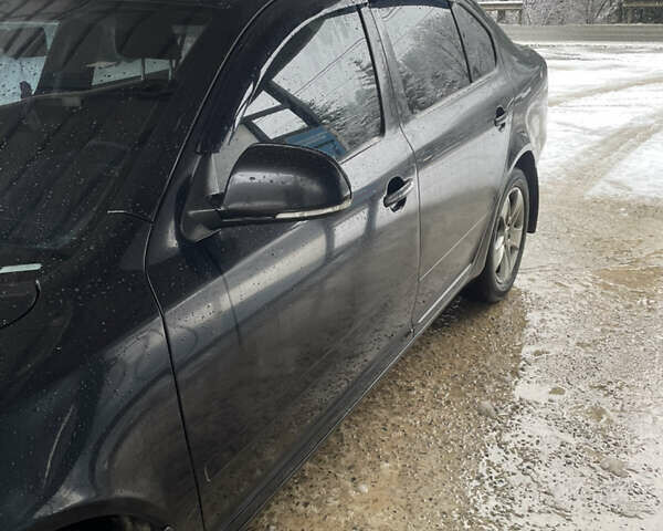 Чорний Шкода Октавія, об'ємом двигуна 1.6 л та пробігом 354 тис. км за 6800 $, фото 11 на Automoto.ua