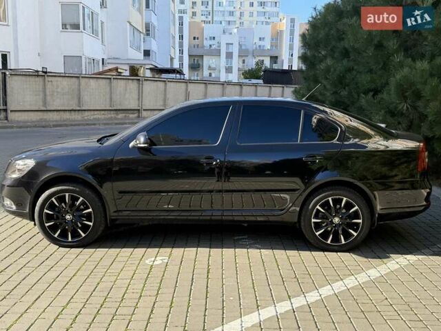 Черный Шкода Октавия, объемом двигателя 1.97 л и пробегом 41 тыс. км за 16200 $, фото 24 на Automoto.ua