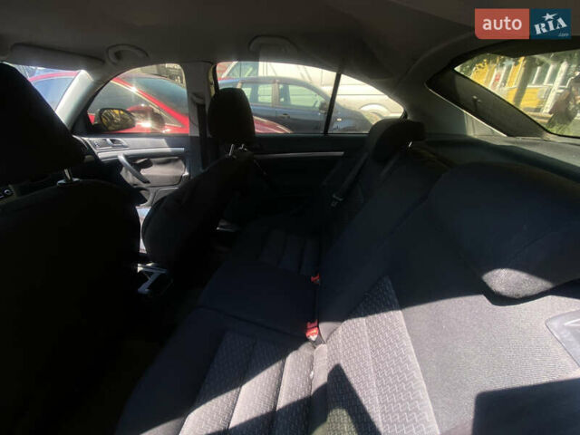 Чорний Шкода Октавія, об'ємом двигуна 1.6 л та пробігом 240 тис. км за 5700 $, фото 19 на Automoto.ua