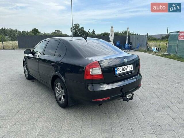 Шкода Октавия 2012 в Львове на Automoto.ua Черный Шкода Октавия, объемом двигателя 1.6 л и пробегом 283 тыс. км за 8300 $, фото 13 на Automoto.ua