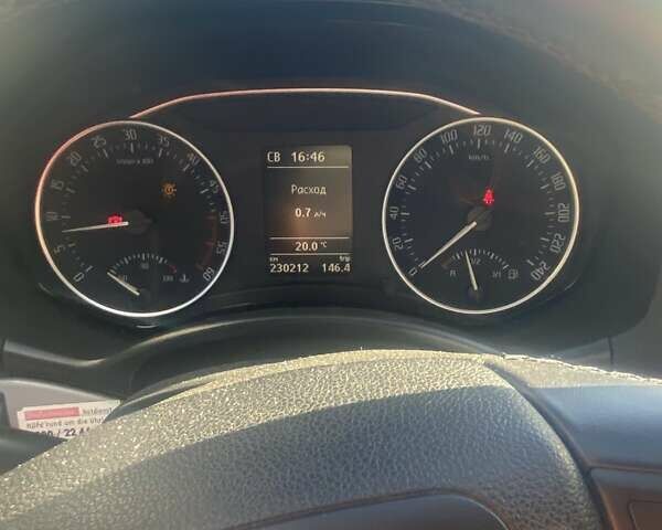 Черный Шкода Октавия, объемом двигателя 1.6 л и пробегом 230 тыс. км за 7700 $, фото 21 на Automoto.ua