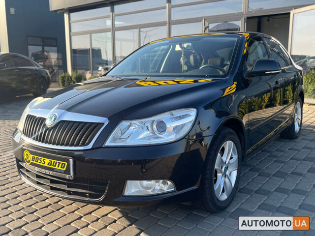 Чорний Шкода Октавія, об'ємом двигуна 1.6 л та пробігом 302 тис. км за 9300 $, фото 2 на Automoto.ua
