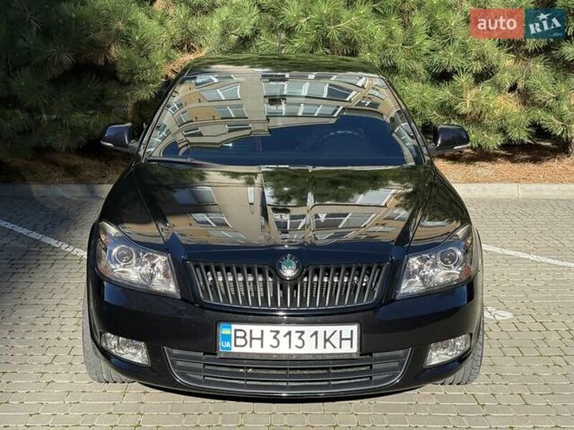 Черный Шкода Октавия, объемом двигателя 1.97 л и пробегом 41 тыс. км за 16200 $, фото 9 на Automoto.ua