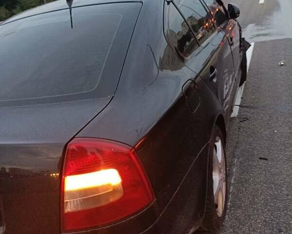 Шкода Октавія 2012 у Києві на Automoto.ua Чорний Шкода Октавія, об'ємом двигуна 1.6 л та пробігом 369 тис. км за 3500 $, фото 2 на Automoto.ua