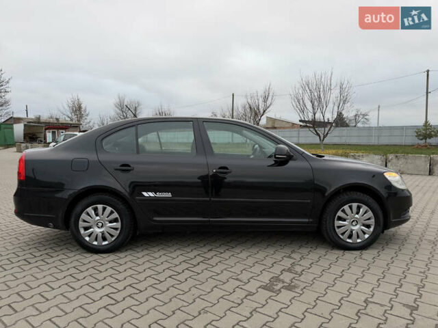Черный Шкода Октавия, объемом двигателя 1.6 л и пробегом 188 тыс. км за 7999 $, фото 17 на Automoto.ua