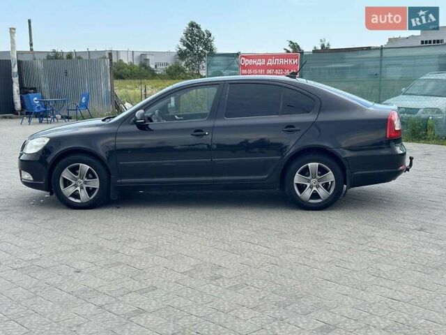 Шкода Октавия 2012 в Львове на Automoto.ua Черный Шкода Октавия, объемом двигателя 1.6 л и пробегом 283 тыс. км за 8300 $, фото 3 на Automoto.ua