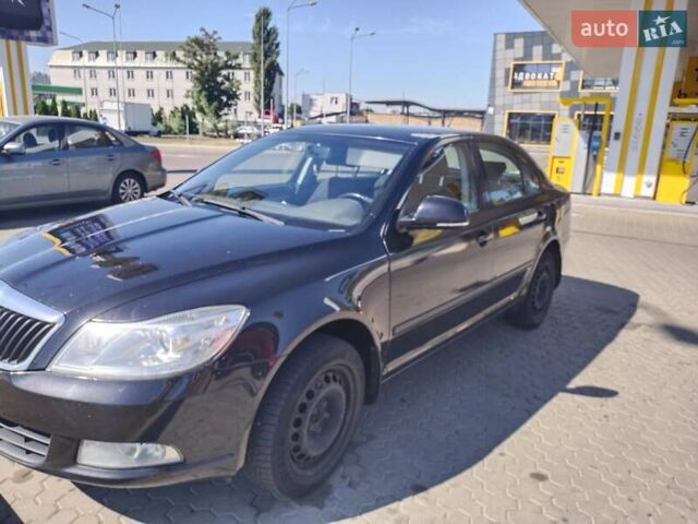 Чорний Шкода Октавія, об'ємом двигуна 1.8 л та пробігом 247 тис. км за 7350 $, фото 1 на Automoto.ua