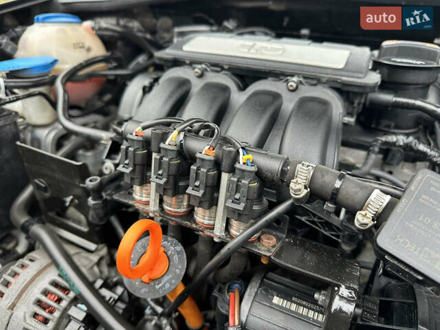 Черный Шкода Октавия, объемом двигателя 1.6 л и пробегом 175 тыс. км за 8300 $, фото 53 на Automoto.ua