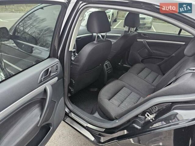 Чорний Шкода Октавія, об'ємом двигуна 2 л та пробігом 240 тис. км за 10900 $, фото 16 на Automoto.ua