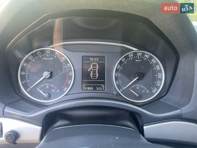 Чорний Шкода Октавія, об'ємом двигуна 2 л та пробігом 231 тис. км за 9950 $, фото 17 на Automoto.ua