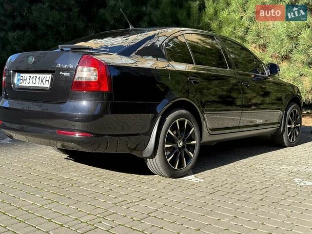 Черный Шкода Октавия, объемом двигателя 1.97 л и пробегом 41 тыс. км за 16200 $, фото 46 на Automoto.ua