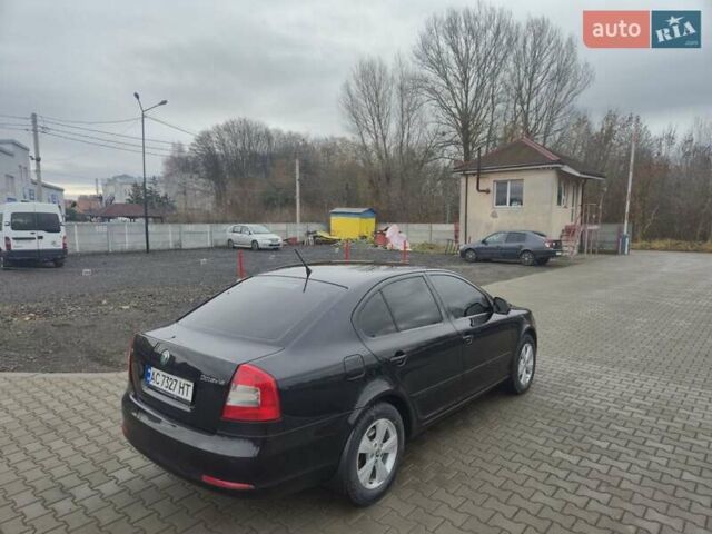 Черный Шкода Октавия, объемом двигателя 1.97 л и пробегом 270 тыс. км за 12700 $, фото 12 на Automoto.ua