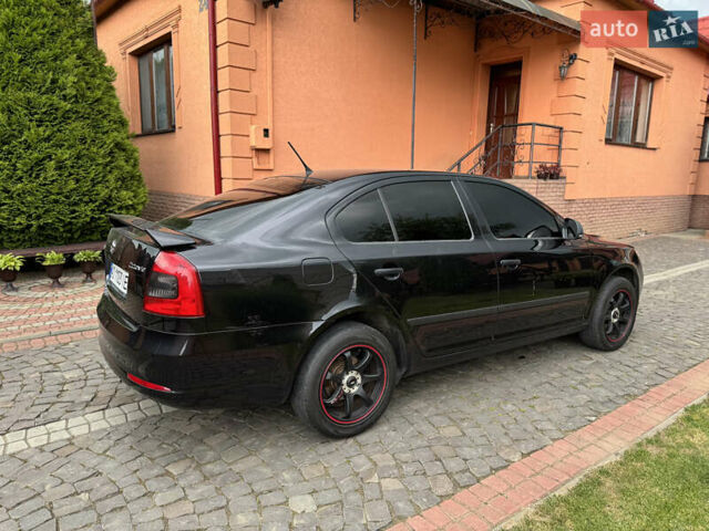 Чорний Шкода Октавія, об'ємом двигуна 1.6 л та пробігом 266 тис. км за 7400 $, фото 9 на Automoto.ua