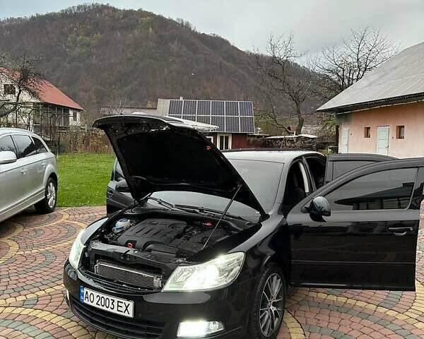Чорний Шкода Октавія, об'ємом двигуна 0 л та пробігом 230 тис. км за 10800 $, фото 5 на Automoto.ua