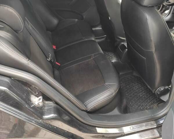 Чорний Шкода Октавія, об'ємом двигуна 1.9 л та пробігом 260 тис. км за 8500 $, фото 7 на Automoto.ua