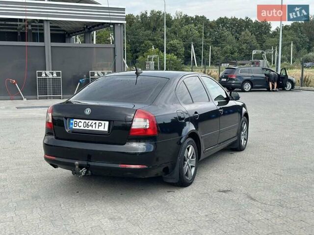 Шкода Октавия 2012 в Львове на Automoto.ua Черный Шкода Октавия, объемом двигателя 1.6 л и пробегом 283 тыс. км за 8300 $, фото 8 на Automoto.ua