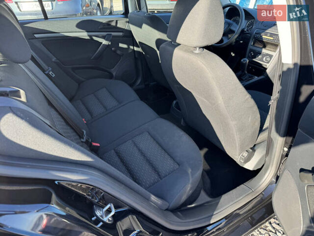 Черный Шкода Октавия, объемом двигателя 1.6 л и пробегом 176 тыс. км за 9000 $, фото 20 на Automoto.ua