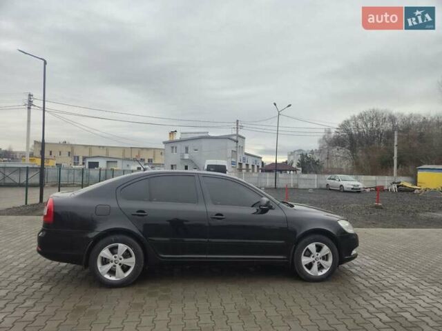 Черный Шкода Октавия, объемом двигателя 1.97 л и пробегом 270 тыс. км за 12700 $, фото 7 на Automoto.ua