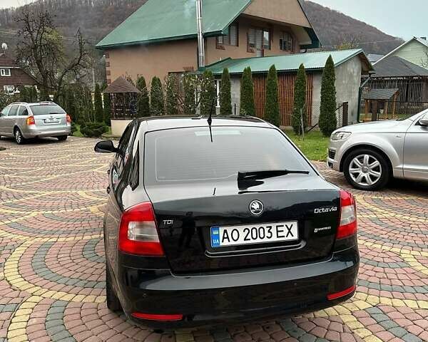 Чорний Шкода Октавія, об'ємом двигуна 0 л та пробігом 230 тис. км за 10800 $, фото 15 на Automoto.ua