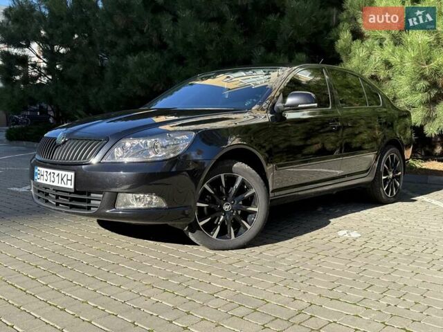 Шкода Октавія 2012 у Одесі на Automoto.ua Чорний Шкода Октавія, об'ємом двигуна 1.97 л та пробігом 41 тис. км за 16200 $, фото 19 на Automoto.ua