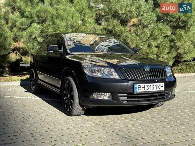 Черный Шкода Октавия, объемом двигателя 1.97 л и пробегом 41 тыс. км за 16200 $, фото 5 на Automoto.ua
