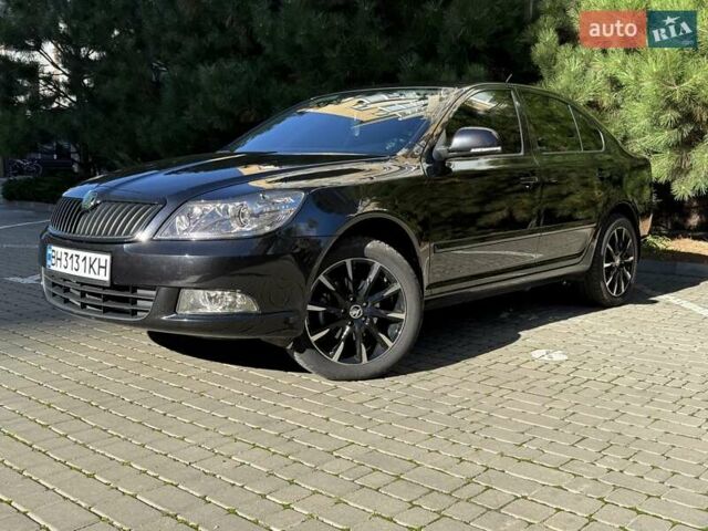 Черный Шкода Октавия, объемом двигателя 1.97 л и пробегом 41 тыс. км за 16200 $, фото 18 на Automoto.ua