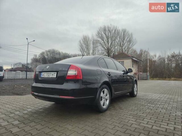 Черный Шкода Октавия, объемом двигателя 1.97 л и пробегом 270 тыс. км за 12700 $, фото 11 на Automoto.ua
