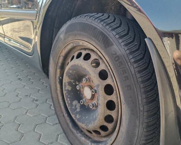 Чорний Шкода Октавія, об'ємом двигуна 1.8 л та пробігом 247 тис. км за 7350 $, фото 8 на Automoto.ua