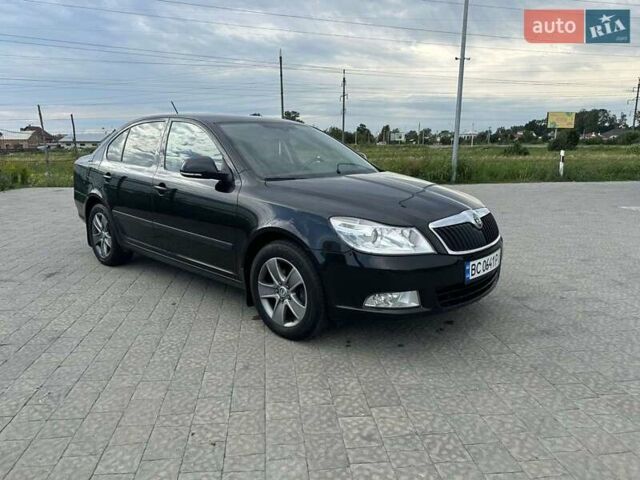 Шкода Октавия 2012 в Львове на Automoto.ua Черный Шкода Октавия, объемом двигателя 1.6 л и пробегом 283 тыс. км за 8300 $, фото 10 на Automoto.ua