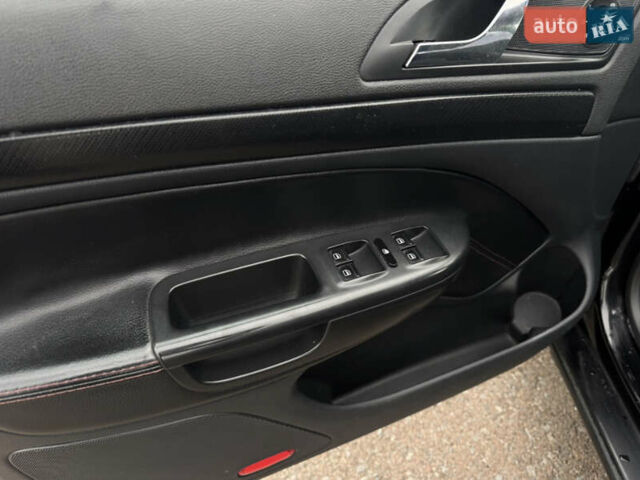 Чорний Шкода Октавія, об'ємом двигуна 1.8 л та пробігом 220 тис. км за 5900 $, фото 8 на Automoto.ua