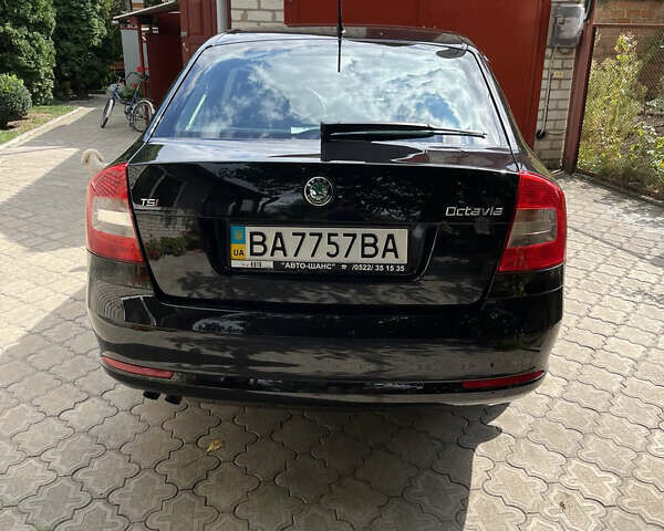 Чорний Шкода Октавія, об'ємом двигуна 1.8 л та пробігом 39 тис. км за 13000 $, фото 3 на Automoto.ua