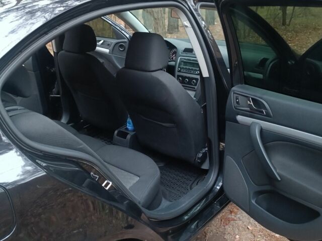 Чорний Шкода Октавія, об'ємом двигуна 0 л та пробігом 196 тис. км за 8000 $, фото 7 на Automoto.ua