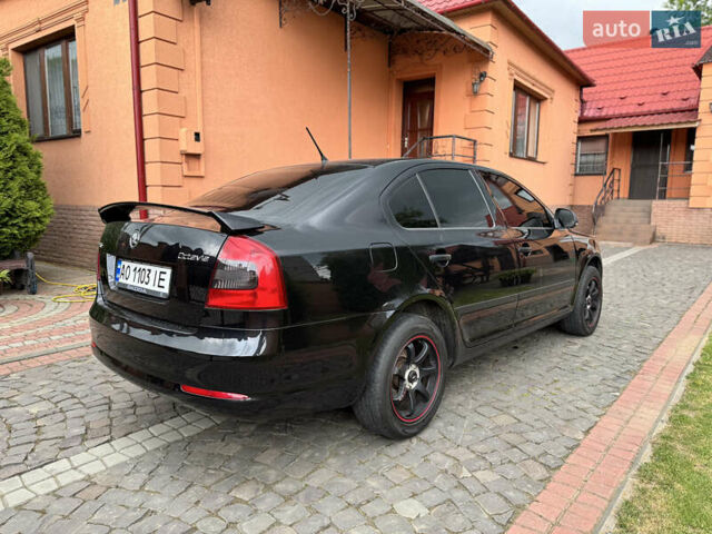 Чорний Шкода Октавія, об'ємом двигуна 1.6 л та пробігом 266 тис. км за 7400 $, фото 7 на Automoto.ua
