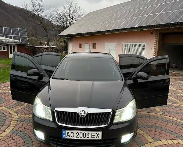 Чорний Шкода Октавія, об'ємом двигуна 0 л та пробігом 230 тис. км за 10800 $, фото 4 на Automoto.ua